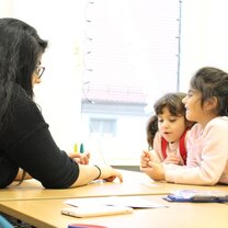 English for children in Halle, Germany 