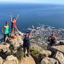 Top of the world