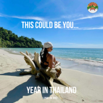Join us in Thailand!