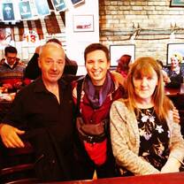Dublin Host Family