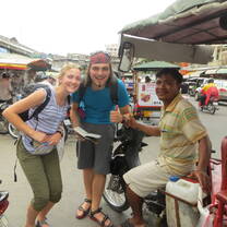 Cambodia: Peace-Building and Conservation
