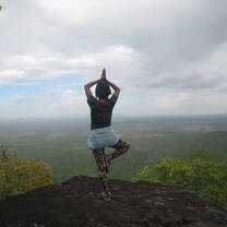 Cambodia: Peace-Building and Conservation