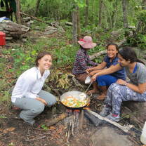Cambodia: Peace-Building and Conservation