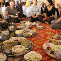 Cambodia: Peace-Building and Conservation