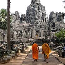 Cambodia: Peace-Building and Conservation
