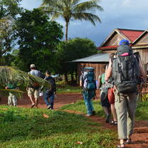 Cambodia: Peace-Building and Conservation