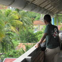 Cambodia: Peace-Building and Conservation