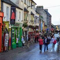 High Street Galway