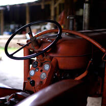 tractor