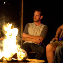 campfire time