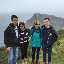 Ireland excursion