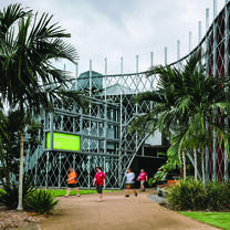 JCU Cairns Campus. The Cairns Institute