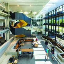 JCU Cairns Campus. The Ideas Lab