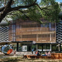 JCU Townsville Campus. The Science Place