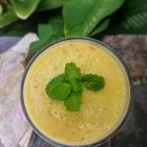 Thai Smoothie!