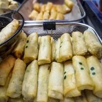 Thai Spring Rolls