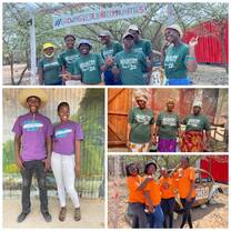 Nourish Eco Village Staff