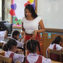 Thailand Teaching