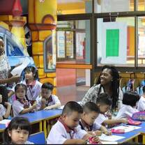 Thailand Teaching