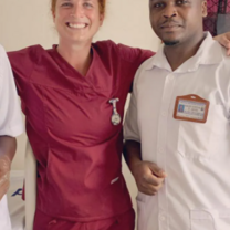 Physician medical doctor in Tanzania