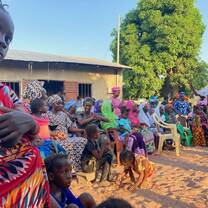 West Africa Semester: Rhythms of Senegal