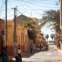 West Africa Semester: Rhythms of Senegal