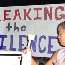 Rising above gender based violence
