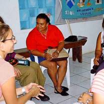 Women's focus group