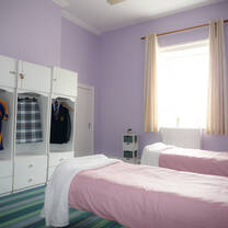 Girls Dorms