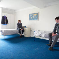 Boys Dorms