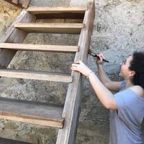 Handy work