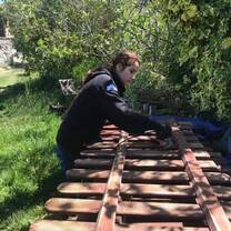 Construction work