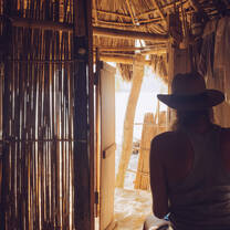 San blas and Spanish lessons