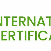 International Certification