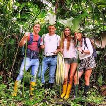 Spanish immersion trips