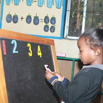 early childhood development