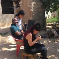 volunteer as a photographer