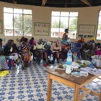 community work