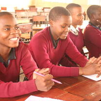 volunteer as a teacher