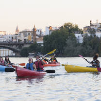 Seville Kayaking