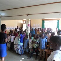 holding seminars