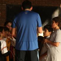 Argentina volunteer with Projects Abroad