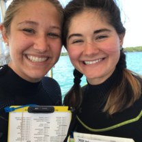 Friends and Fish Surveys