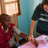Volunteer with Projects Abroad