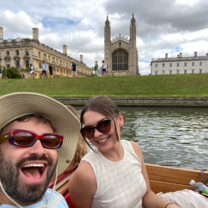 Cambridge Day Trip