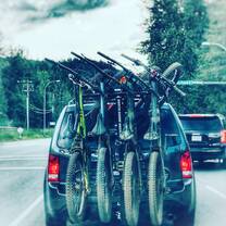 bike transportation