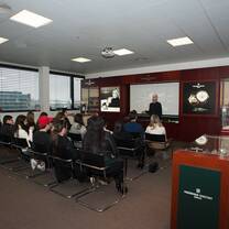 SSHE Event Management seminar