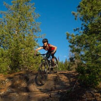 Rock Drop practice