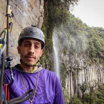 Rock Climbing in Tangan!