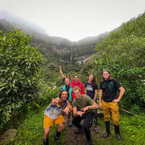 Our Reforestation site!